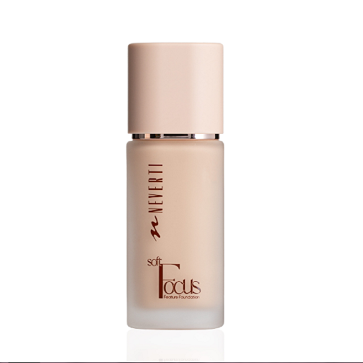 کرم پودر نورتی Neverti soft focus 32 ml